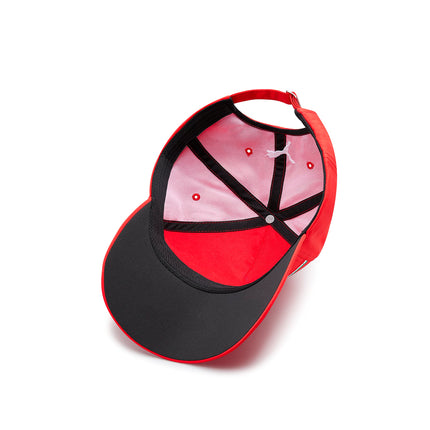 PUMA Scuderia Ferrari - Cappellino Italiano - Rosso - Unisex - Taglia: Unica