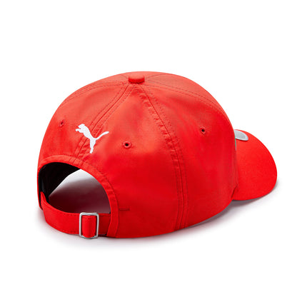 PUMA Scuderia Ferrari - Cappellino Italiano - Rosso - Unisex - Taglia: Unica