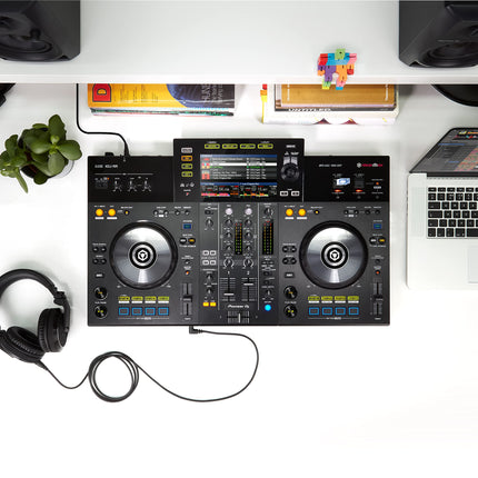 Pioneer DJ Sistema DJ digitale XDJ-RR