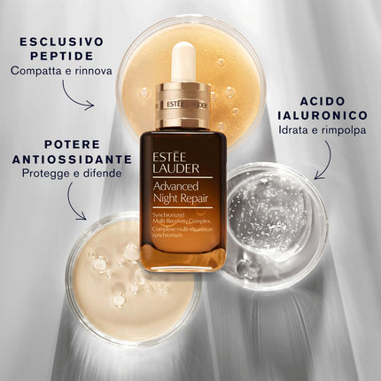 Estée Lauder Advanced Night Repair Face Serum Synchronized Multi-Recovery Complex - Siero viso