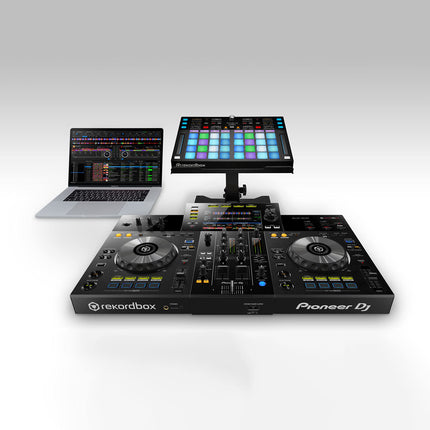 Pioneer DJ Sistema DJ digitale XDJ-RR