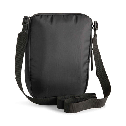 PUMA Borsa da Corsa Ferrari da Uomo, Nero Puma, X