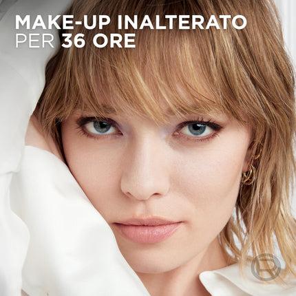 L'Oréal Paris Spray Fissante per il Make-Up, No Transfer, Ad Asciugatura Rapida, Tenuta Look Fino a 36H, A Prova di Sudore e Umidità, Infaillible 3-Second Face Setting Mist, 75 ml
