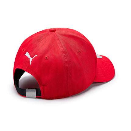 PUMA Scuderia Ferrari - Cappellino Classico - Rosso - Unisex - Taglia: Unica