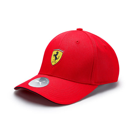 PUMA Scuderia Ferrari - Cappellino Classico - Rosso - Unisex - Taglia: Unica