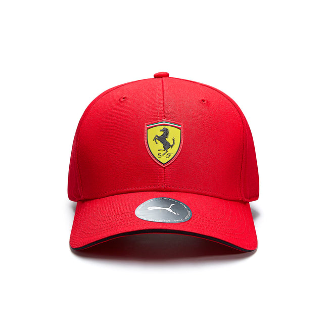 PUMA Scuderia Ferrari - Cappellino Classico - Rosso - Unisex - Taglia: Unica