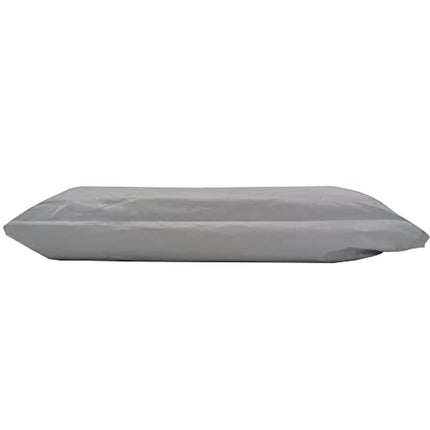 ASANMU Scatola a Scomparti, Cassetti Organizer Pieghevole, Organizzatori per Biancheria Intima, per Riporre Calzini Reggiseni e Cravatte Storage Box, Grigio