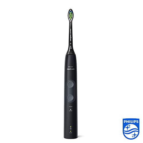 Philips Sonicare Spazzolino Elettrico Sonico con Sensore di Pressione Integrato (modello HX6830/53)