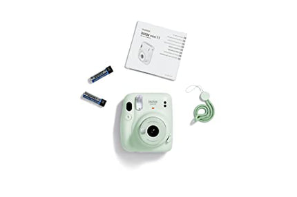 Fujifilm Instax Mini 11, Verde