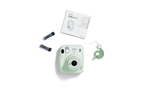 Fujifilm Instax Mini 11, Verde