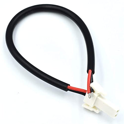myBESTscooter - Connettore Cavo Batteria Luce Posteriore per Monopattino Elettrico Xiaomi M365 1S Essential PRO 2 Model 3