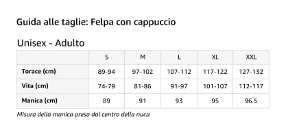 Marinai Capitano Navi Nautica Bussola Barca A Vela Felpa con Cappuccio