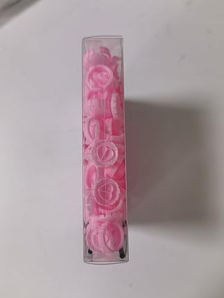 100 Pezzi Anelli Per Colla, Porta Colla Per Ciglia, Titolare Colla Anelli, Anelli Pigmenti Tatuaggi, Anelli Porta Colla Ciglia A Forma Di Cuore, Per Ciglia Finte, Tatuaggi, Pigmento Delle Ciglia