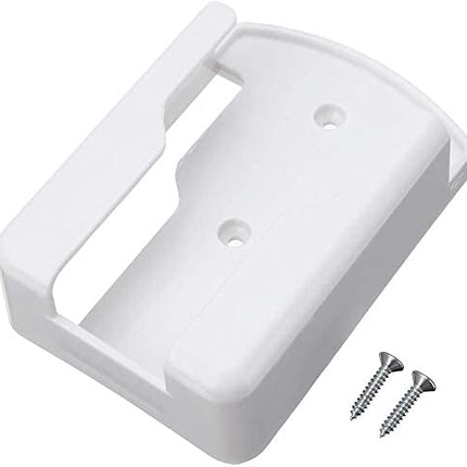 MEIRRAI Porta Telecomandi da Parete, 2 pezzi Porta Telecomando da Muro Universale Scatole Portaoggetti, Portatelecomando per Condizionatore, Telecomando TV, per Casa, Ufficio e Altro Ancora