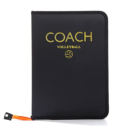 RoseFlower Lavagna da Allenatore di pallavolo lavagne Bianche da pallavolo, tattic Coaches Strategy Board Coach, ausili per l'addestramento, cancellabile a Secco, Magnetico, Lavagna per tattiche#2