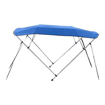 MSW Tendalino Barca MSW-MBT-06 (4 archi, 236 x 194 x 146 (LxPxA) cm, blu navy)