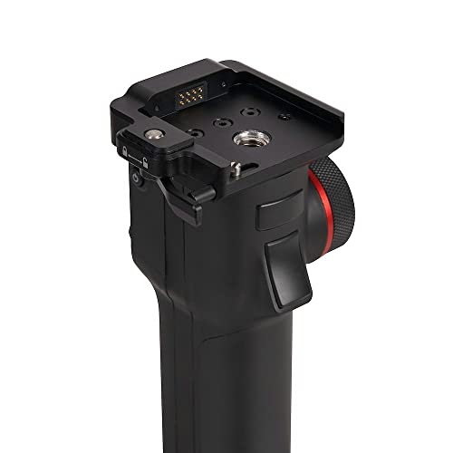 Manfrotto MVG300XM, Stabilizzatore Fotocamera Portatile Modulabile a 3 Assi per Camera Compatta, Stabilizzatore, Piattaforma per Video Dinamici, Sostiene fino a 3,4 Kg, Creazione di Video, Vlogging