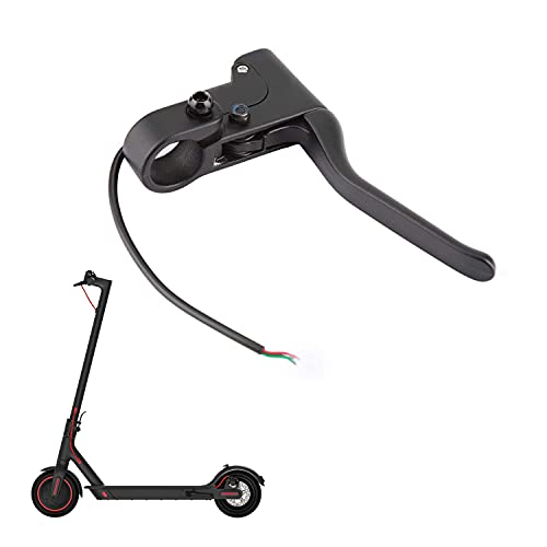 Yungeln Scooter Impugnatura Freno Impugnatura Freno in Alluminio Leva di Ricambio Sostituzione Leva Compatibile per Scooter Elettrico Xiaomi 1S / M365 / PRO