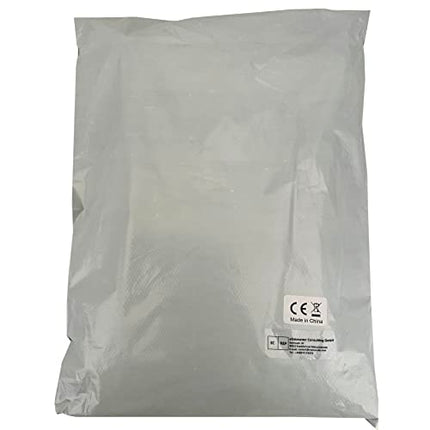 ASANMU Scatola a Scomparti, Cassetti Organizer Pieghevole, Organizzatori per Biancheria Intima, per Riporre Calzini Reggiseni e Cravatte Storage Box, Grigio