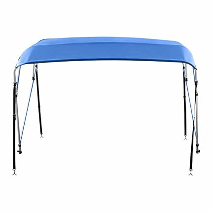 MSW Tendalino Barca MSW-MBT-06 (4 archi, 236 x 194 x 146 (LxPxA) cm, blu navy)