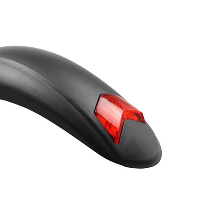 MotuTech Parafango + fanale posteriore per Kugoo M4/M4 Pro 10 Pollici Monopattino elettrico accessorio di ricambio