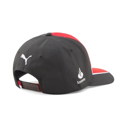 PUMA Scuderia Ferrari - Cappellino 2023 Charles Leclerc - Rosso - Unisex - Taglia: Unica