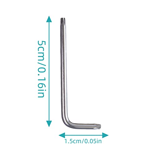 NIUQIGE Viti di Ricambio per Coperchio Batteria in Acciaio Inossidabile 22 Pezzi Viti per Scooter Elettrico Xiaomi Mi Mijia M365 Pro2 Essential PRO 1S Scooter, Accessori per Scooter