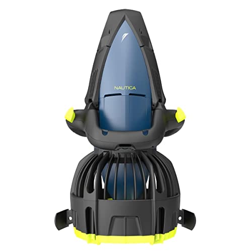 Nautica Seascooter Elettrico Navtech I DPV Diver Propulsion Vehicle 500w Li-Ion Subacquea e Snorkeling