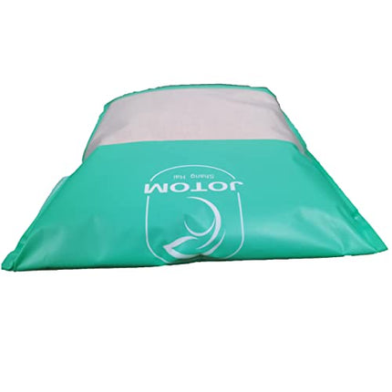 JOTOM Fodera per Cuscino Pianta da Fattoria Floreale Motivo Copricuscini in Velluto per Divano Casa Soggiorno Camera da Letto Decorazione della Casa, 45x45 cm, Set 4 Pezzi (Ancora Barca a Vela)