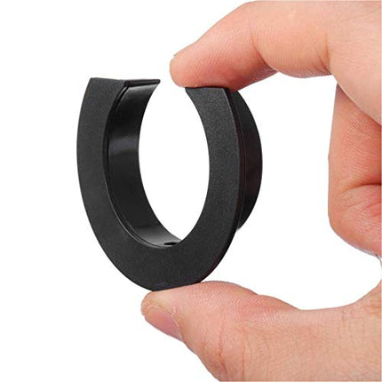 Yungeln Anello di bloccaggio Tondo Anello di Chiusura Anteriore Compatibile per Xiaomi 1S / M365 / PRO Scooter