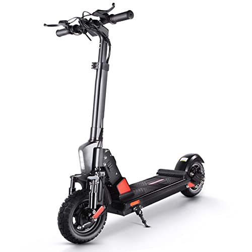 urbetter Monopattino Elettrico Adulti Scooter Elettrico Pneumatici 10 Pollici Monopattino Elettrico-C1 Pro