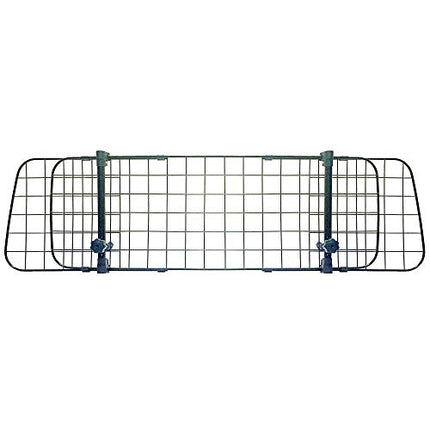 Sakura SS5259 - Divisorio per Cani da Auto per Poggiatesta, Facile Montaggio, per Berline, Station Wagon Suv, Mpv, Larghezza Regolabile, Montaggio Senza Strumenti