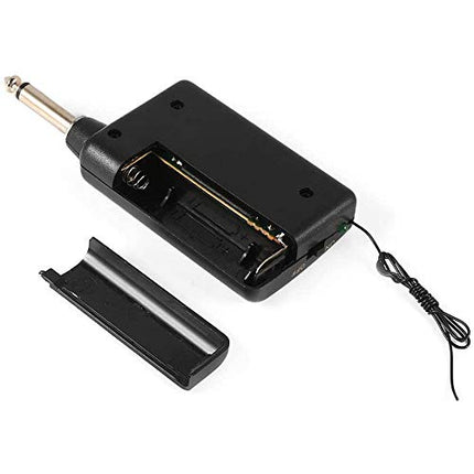 Microfono wireless radiomicrofono senza fili professionale VHF ricevitore WM-101A mic audio spettacolo classe conferenze