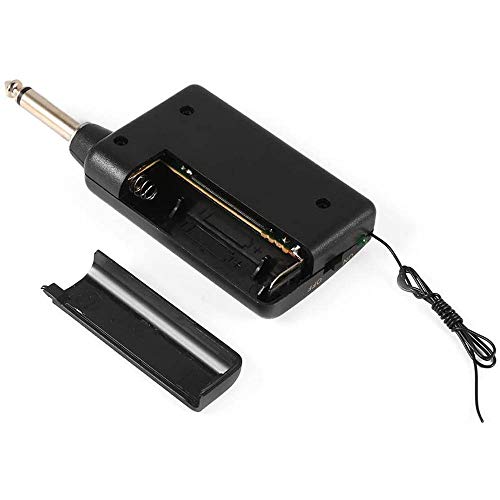 DOBO Microfono wireless radiomicrofono senza fili professionale VHF ricevitore WM-101A mic audio spettacolo classe conferenze