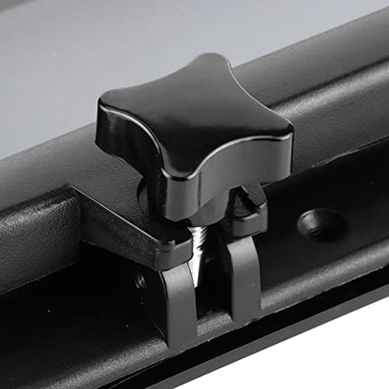 Bigking Oblò, oblò apribile 4mm Oblò Rettangolare in Vetro temperato Finestra Resistente ai Raggi ultravioletti per Yacht 400x200mm