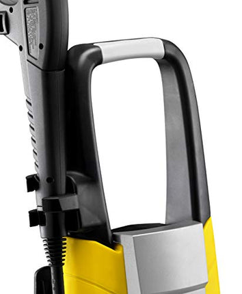 Idropulitrice ad Acqua Fredda GALAXY 140, 450 litri/ora, 140 bar max, 1900 W, con Spazzola Rotante