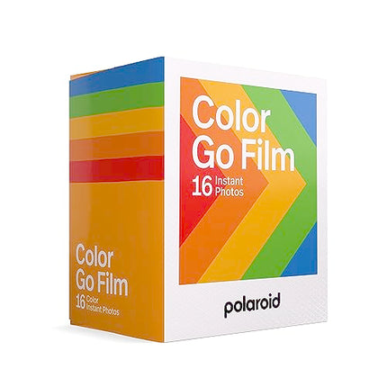 Polaroid Go Color Film - 80 foto - 5 confezioni doppie di pellicola Bulk (6205) - Compatibile solo con fotocamera Polaroid Go