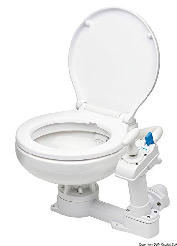 OSCULATI WC Manuale Super Compact