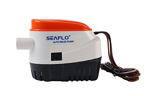 SEAFLO serie 06 750GPH - Pompa di sentina automatica