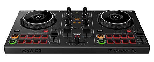 Pioneer DJ, DDJ-200, Smart Controller per DJ