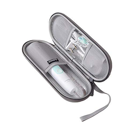RLSOCO Custodia per Oral-B/Oral-B Pro/IO Spazzolino Elettrico & Philips Sonicare ProtectiveClean/ExpertClean/Diamondclean Spazzolino Elettrico
