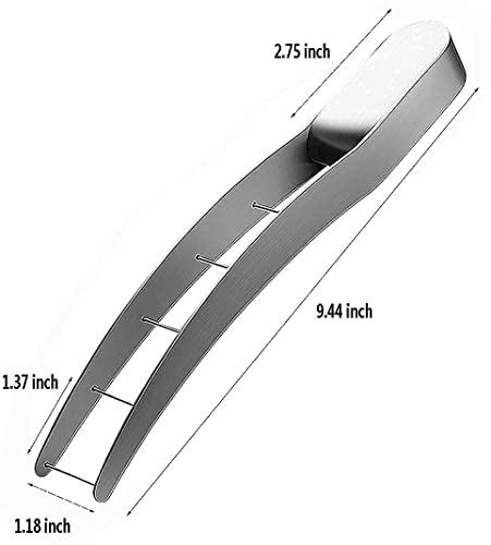 Affettatrice per Anguria, Coltello da Anguria in Acciaio Inox 304, Taglia Anguria a Cubetti, Taglia Cocomero con Lama da Taglio a Forma di Gancio Taglierina, Papaia, Coltello Frutta Affettare