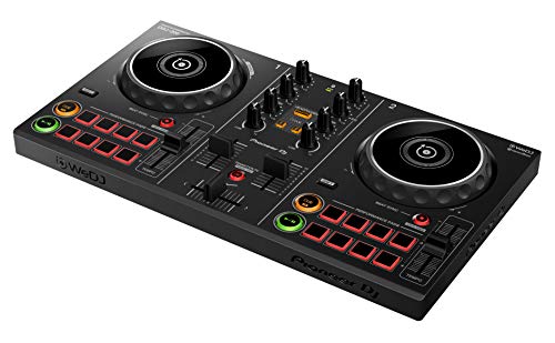 Pioneer DJ, DDJ-200, Smart Controller per DJ