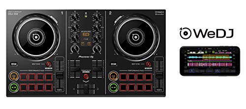 Pioneer DJ, DDJ-200, Smart Controller per DJ