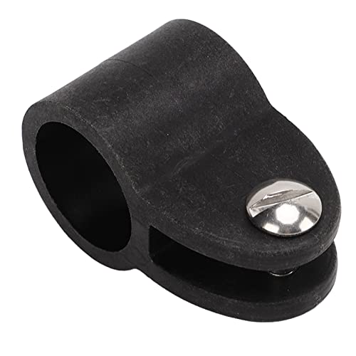 SUNGOOYUE Tendalino da Mare in Nylon, Tappo per Occhiello per Tubo, per Barca, per Yacht, per Montaggio in Barca(1in(25mm))