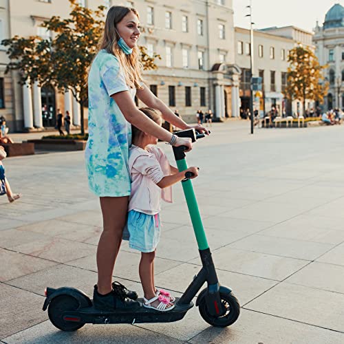 Ainiv Impugnatura Scooter, Bracciolo Manubrio per Scooter per i Bambini per Aggrapparsi nel Monopattino, Accessori per Scooter con Impugnatura Sicura Regolabile in Lega di Alluminio per Xiaomi Scooter