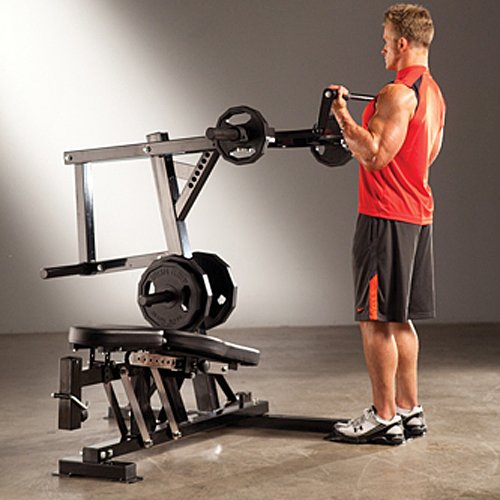 Marcy Compact Gym PM4400, Panca bilanciere, posizione regolabile e rimovibile