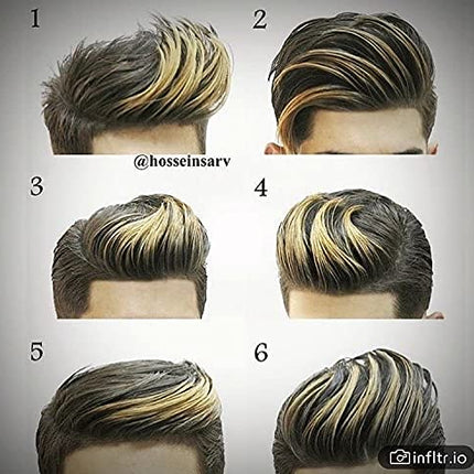 Parrucchino da uomo PU Front Pizzo Toupee Pezzi dei Capelli Umani europei per gli protesi capelli uomo 8×10 pollici sottile 0.06 cm Uomo Parrucca Sistema parrucchino Sostituzione in oro