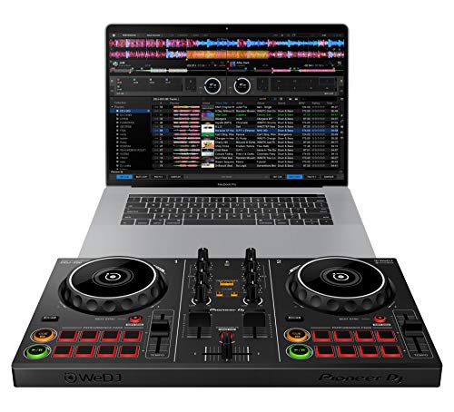 Pioneer DJ, DDJ-200, Smart Controller per DJ