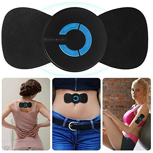 Portable Mini Electric Neck Massager, Cervical Massage, Back Massager Relieve fatigue and improve blood circulation